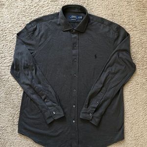 POLO Ralph Lauren Knit Dress Shirt